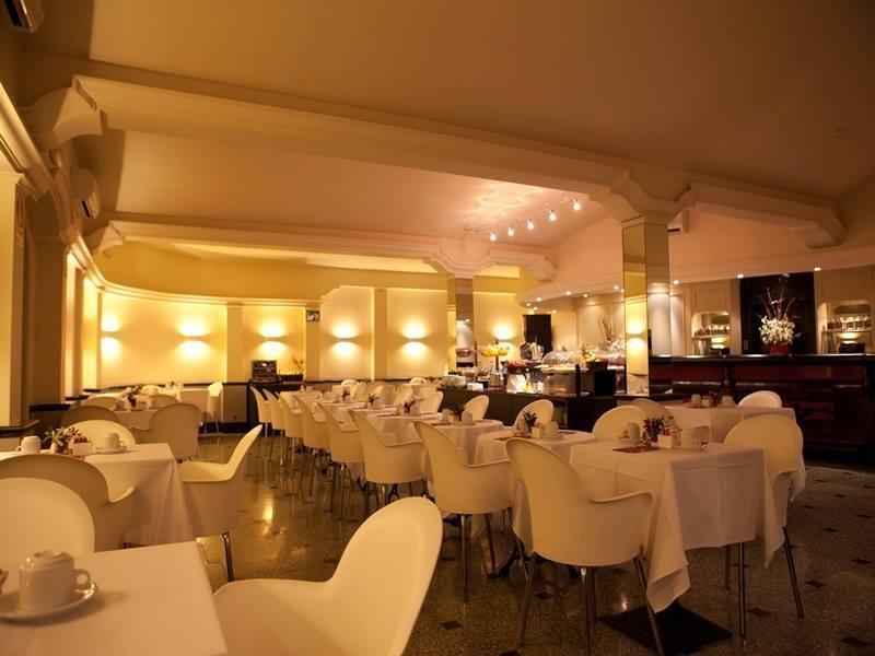 Hotel Arc La Rambla Barcelona Restauracja zdjęcie
